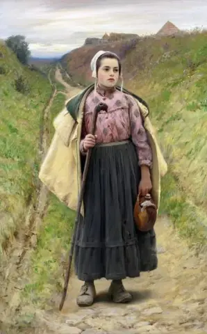 Sul sentiero