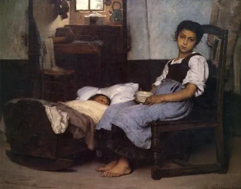 Ricordo del Midi 1883