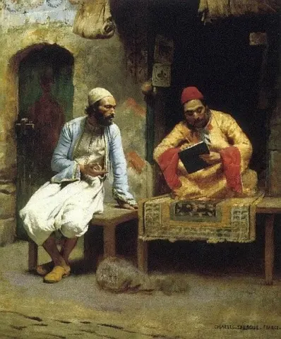 La lettera