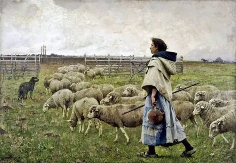 Il ritorno della mandria