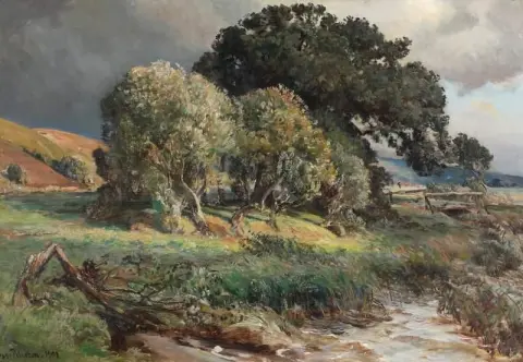 风景1901