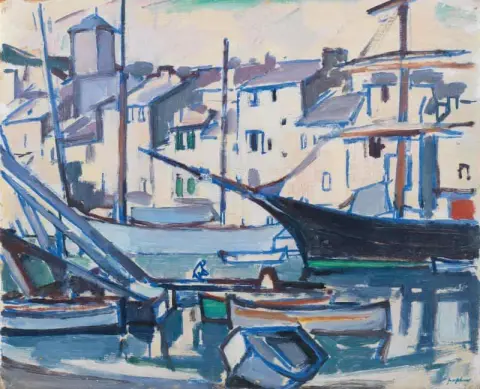 Samuel John Peploe