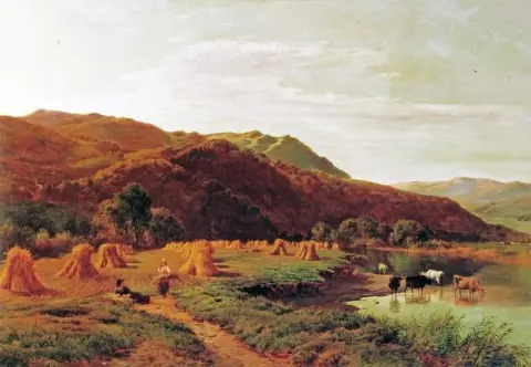 Sidney Richard Percy