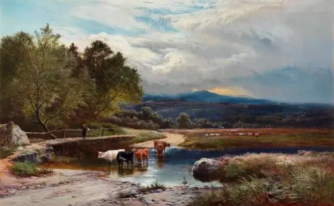 穿越福特 1877