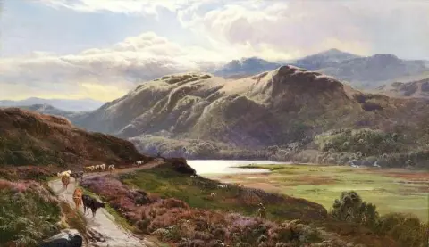 高原风景 1872