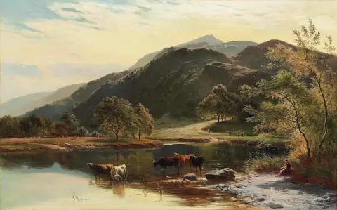 湖区 1873