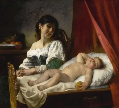 睡觉宝宝睡觉1884