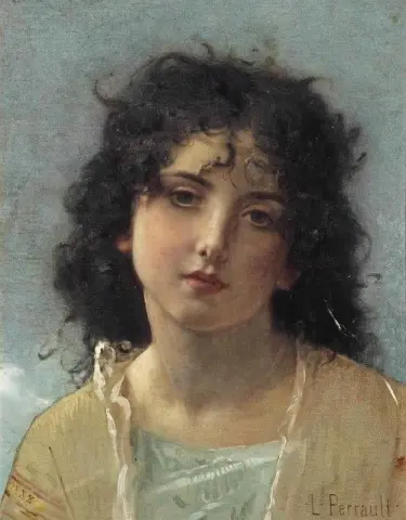 小美人1888