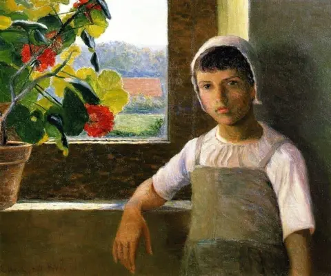 リトルエンジェル II 1889
