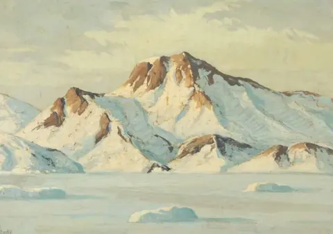 Scenery From Greenland