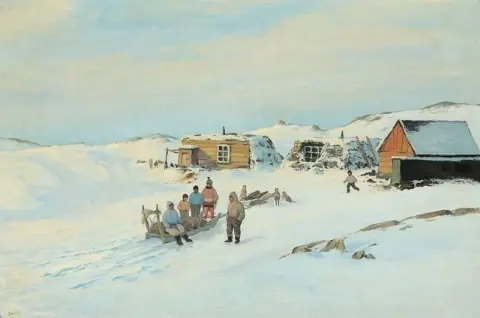 Scenery From Greenland 1