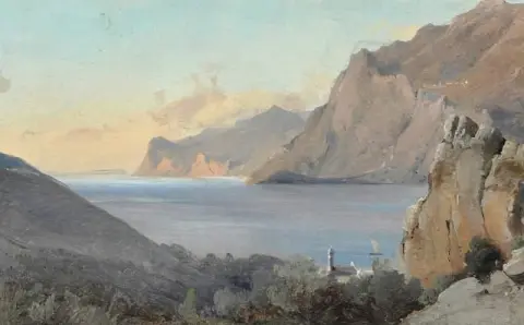 View Over Nago