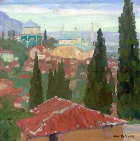 Broosa Turquía