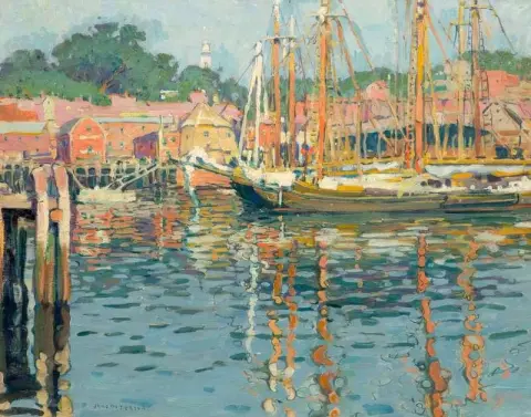 Puerto de Gloucester