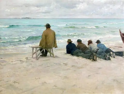 On Watch 1889