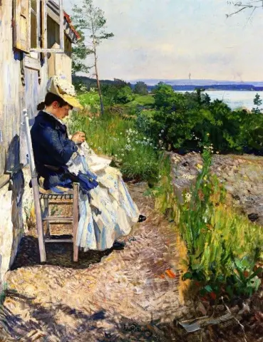 Sunshine Kalvoya 1891