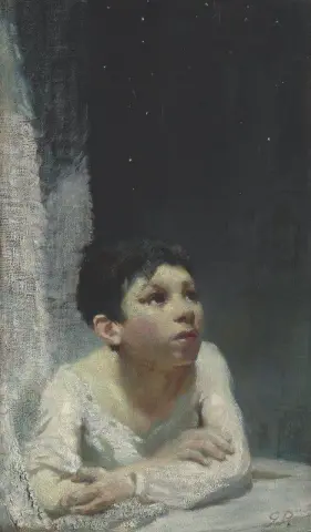 小西班牙人 约 1909 年
