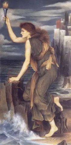 Evelyn De Morgan (Pickering)