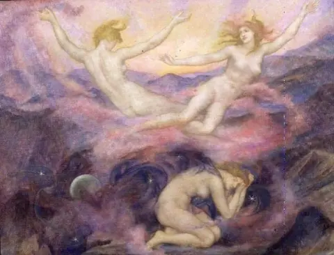 夜与黎明 1900-19