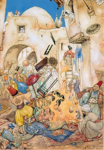 Anton Pieck