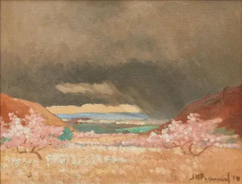 Fremskritt storm over Pretoria 1914