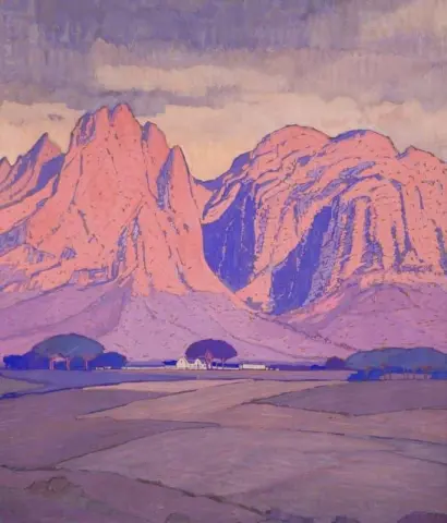 Cape Farmland 1930 1