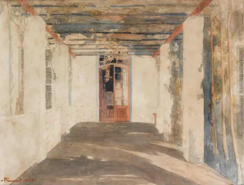 Veranda 1920