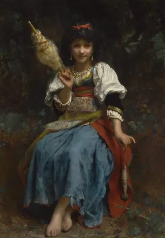 De Eerlijke Spinner