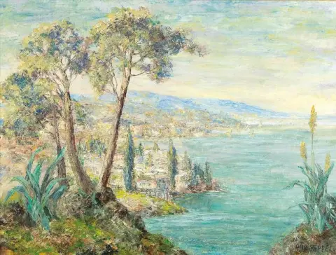 Kuste Bei Amalfi