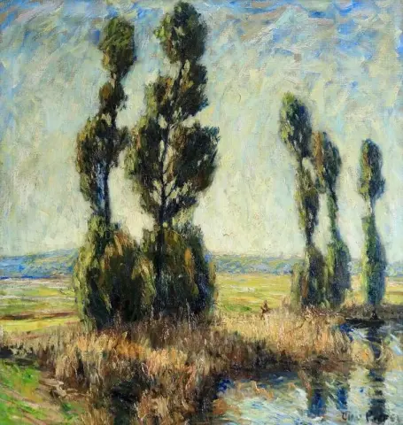 Summer On The River 1925