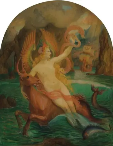 美人鱼 1897