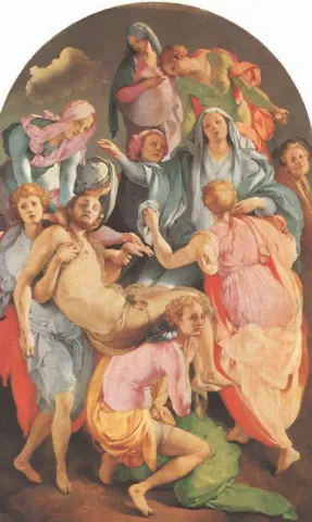 Jacopo da Pontormo
