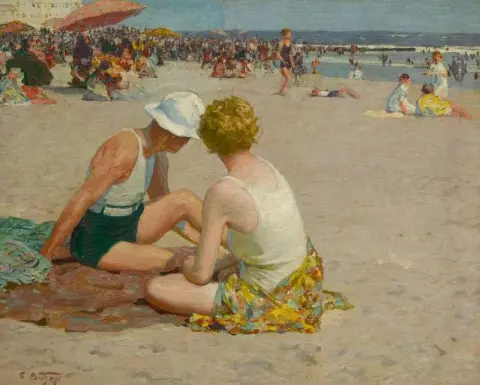 Летние каникулы, 1920-25 гг.