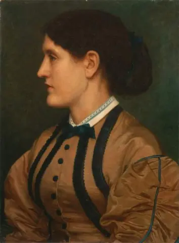 Eliza Eastlake 1864