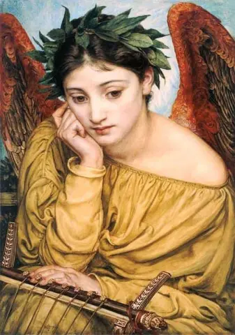 Erato runouden museo 1870