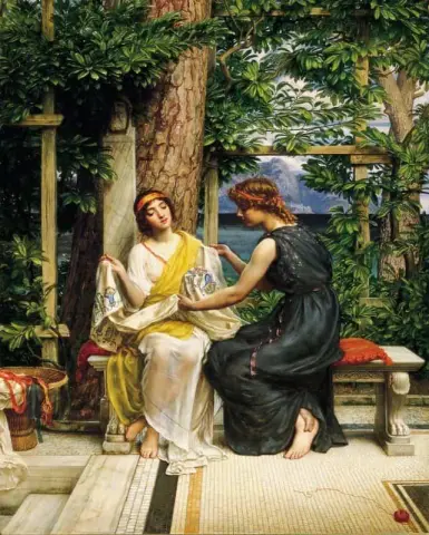 Helena ja Hermia 1901