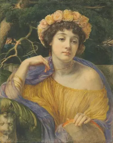 舞者 1898