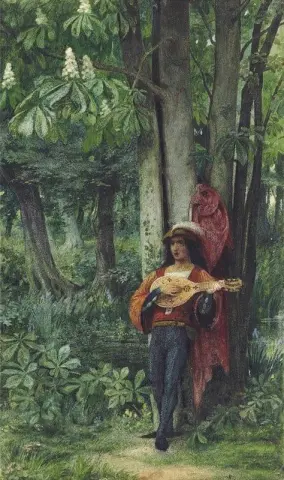 游吟诗人 1859