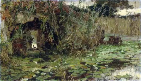 拉古纳斯庞蒂纳斯 1906