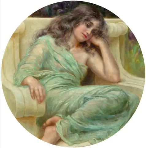 In The Summer Time 1903