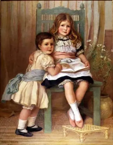 Simon And Dorothea Meburn
