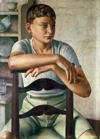 年轻小说约 1928-29