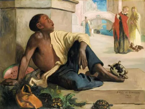 Venditore Di Tartaruga S A Venezia