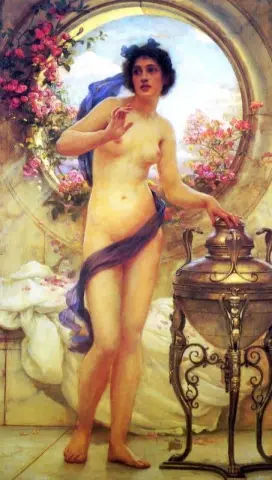 Зло искало 1899