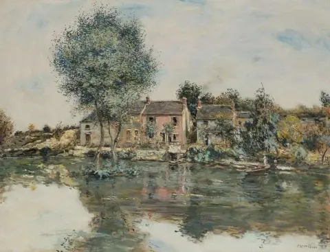 Het Rozenhuis Bord De L Oise