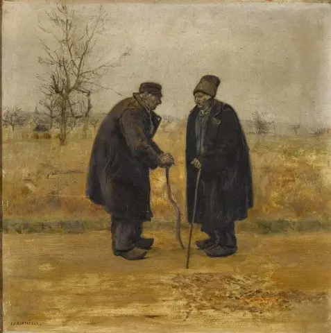 De ontmoeting