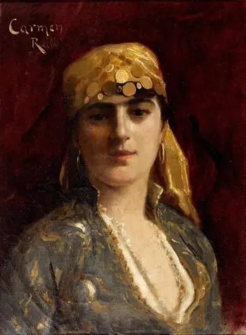 Кармен 1880