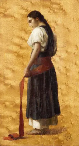 Ремень до 1891 года