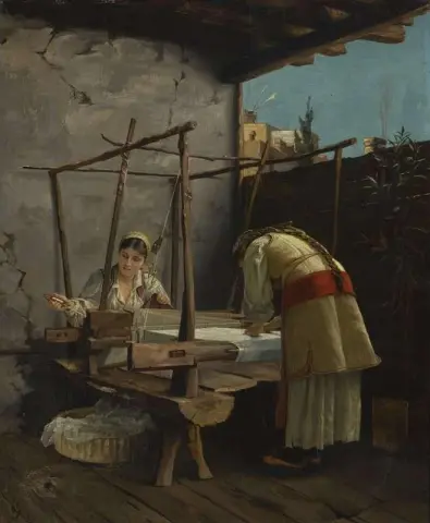 Ткачи Арахова 1877