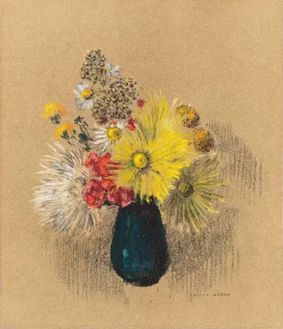 Bloemen ca. 1910